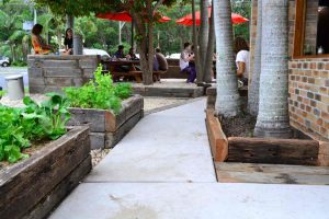 off the rails creative landscaping